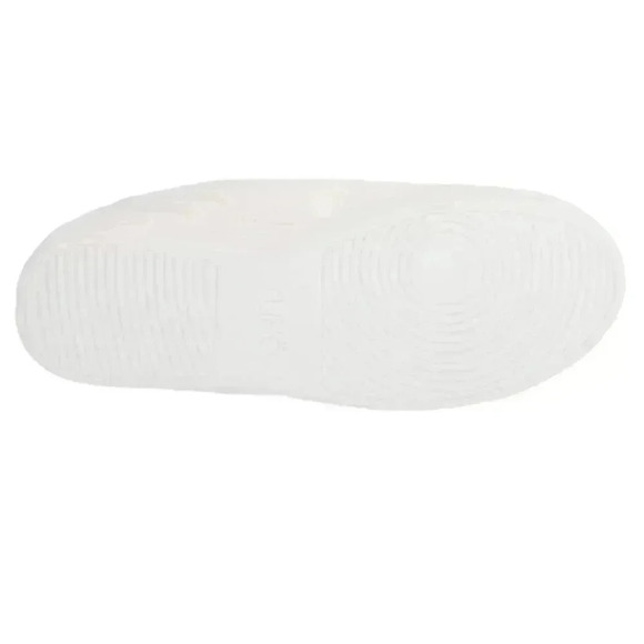 Ryka Wedge Sneakers Womens 8.5 WIDE White Vibe Mesh Zipper Fashion Shoes NEW - Picture 7 of 7